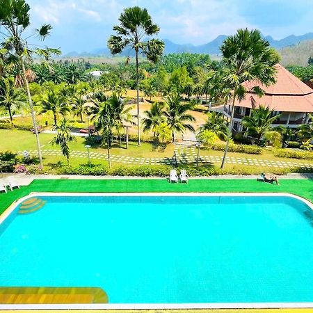 Bed and Breakfast Takhun Mountain View Ban Tha Khun Exterior foto