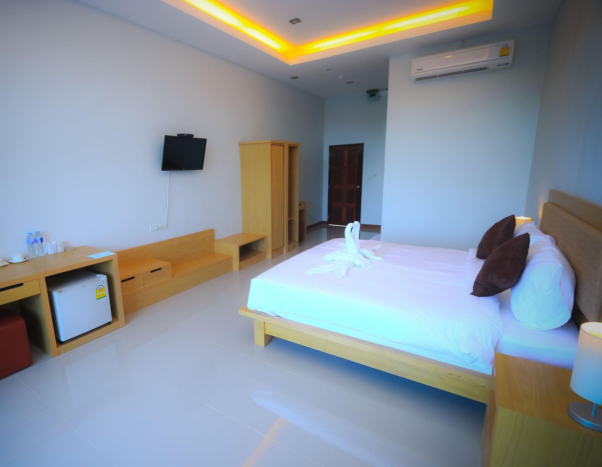 Bed and Breakfast Takhun Mountain View Ban Tha Khun Exterior foto