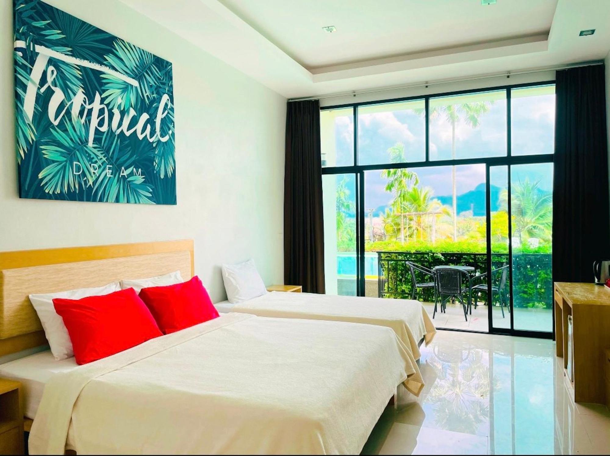 Bed and Breakfast Takhun Mountain View Ban Tha Khun Zimmer foto