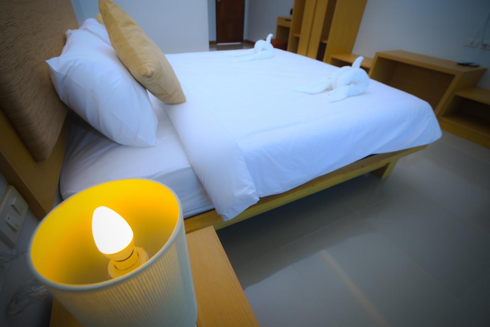 Bed and Breakfast Takhun Mountain View Ban Tha Khun Zimmer foto