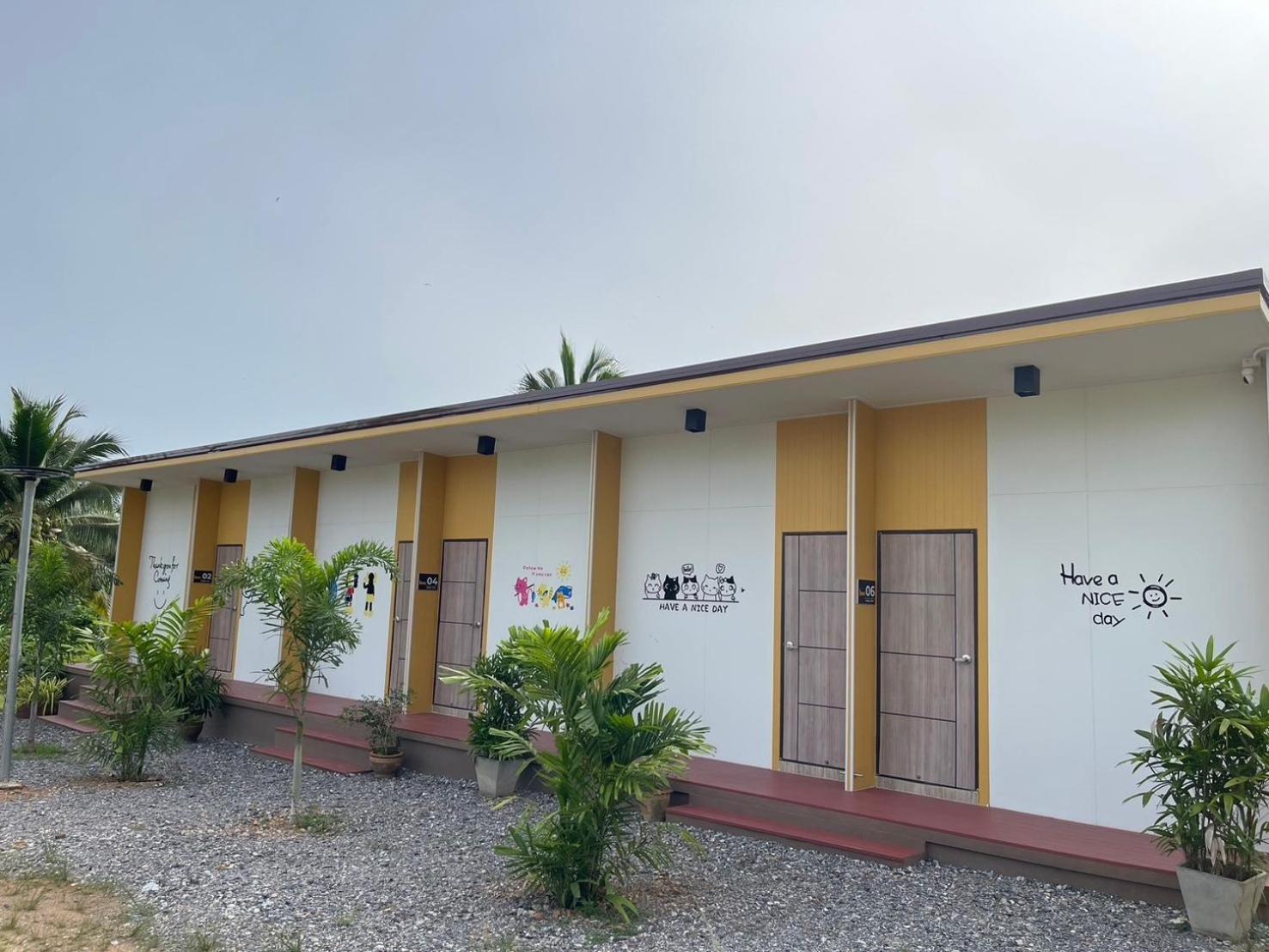 Bed and Breakfast Takhun Mountain View Ban Tha Khun Zimmer foto