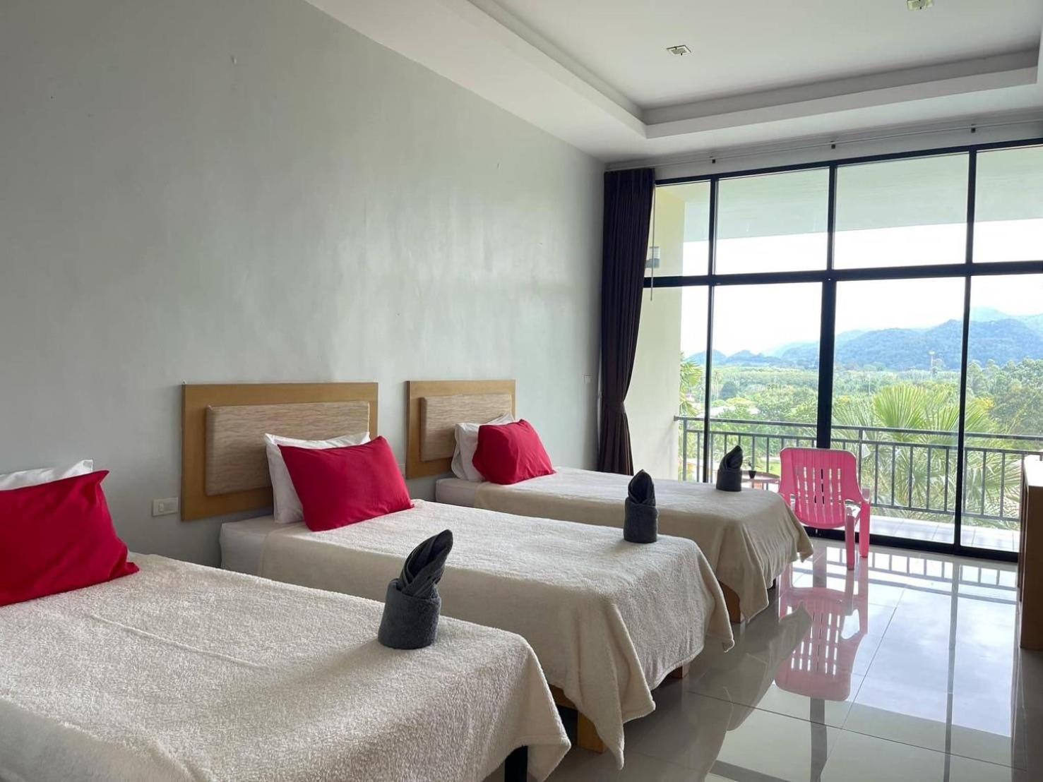Bed and Breakfast Takhun Mountain View Ban Tha Khun Zimmer foto