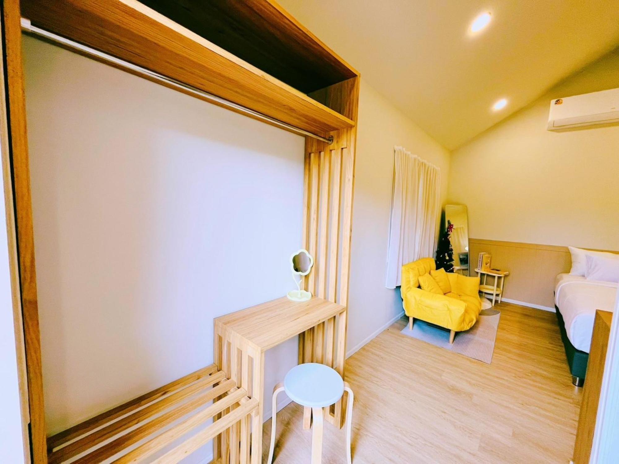 Bed and Breakfast Takhun Mountain View Ban Tha Khun Zimmer foto