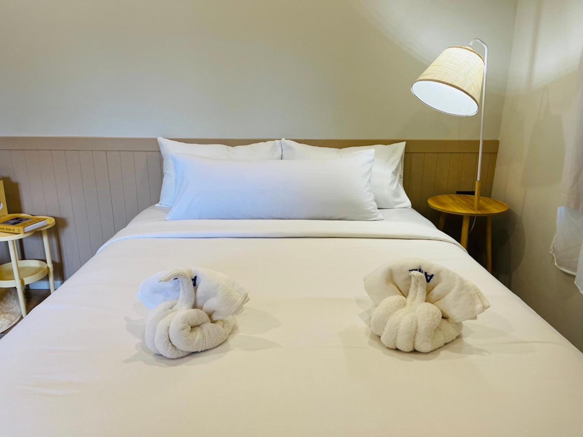 Bed and Breakfast Takhun Mountain View Ban Tha Khun Zimmer foto