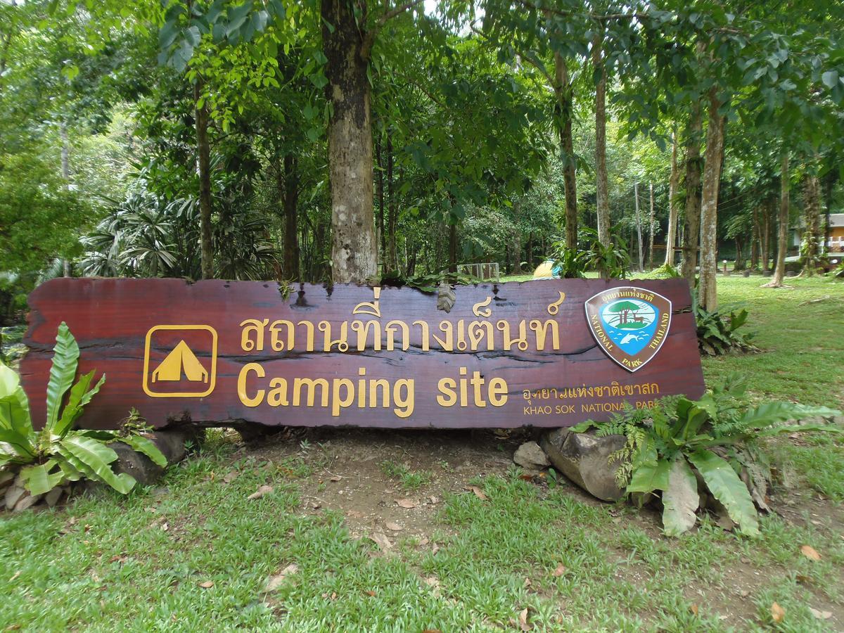 Bed and Breakfast Takhun Mountain View Ban Tha Khun Exterior foto