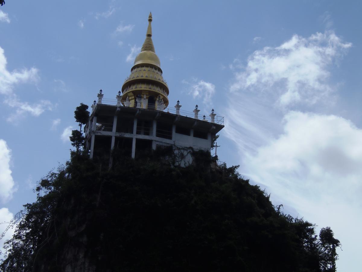 Bed and Breakfast Takhun Mountain View Ban Tha Khun Exterior foto