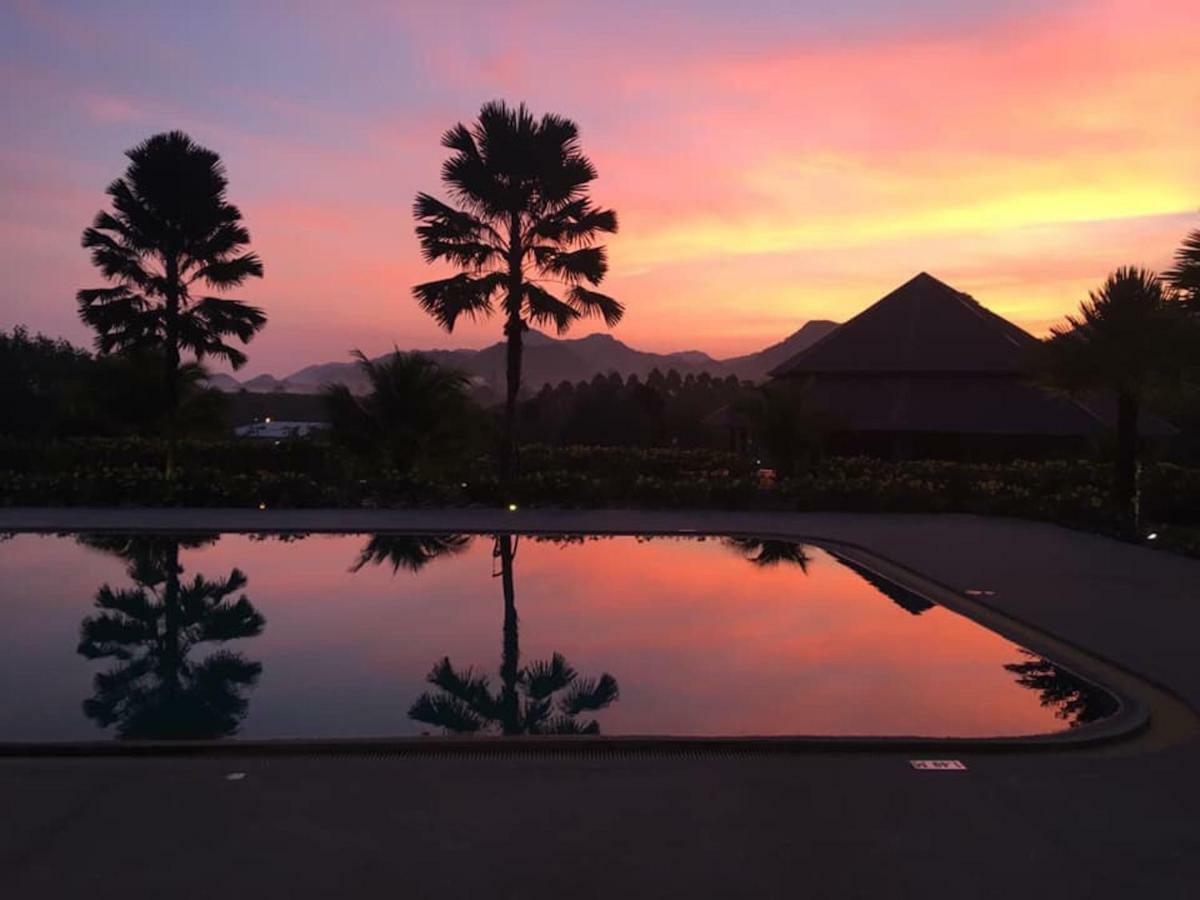 Bed and Breakfast Takhun Mountain View Ban Tha Khun Exterior foto